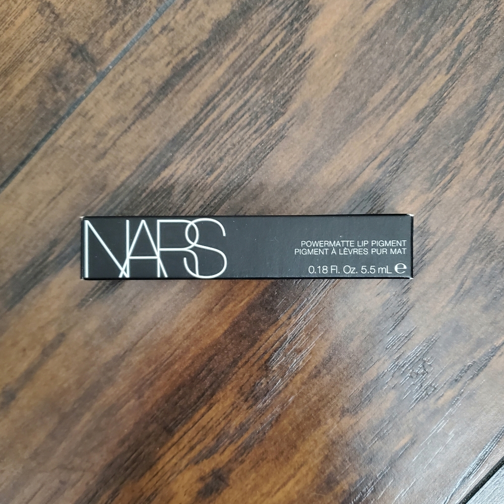NARS Powermatte Lip Pigment